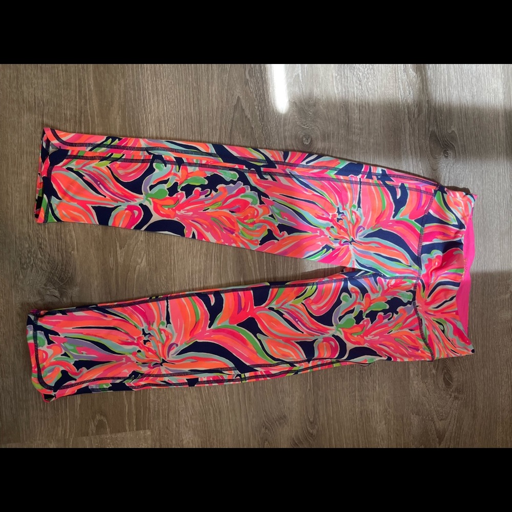 Lilly Pulitzer Luxletic Leggings
